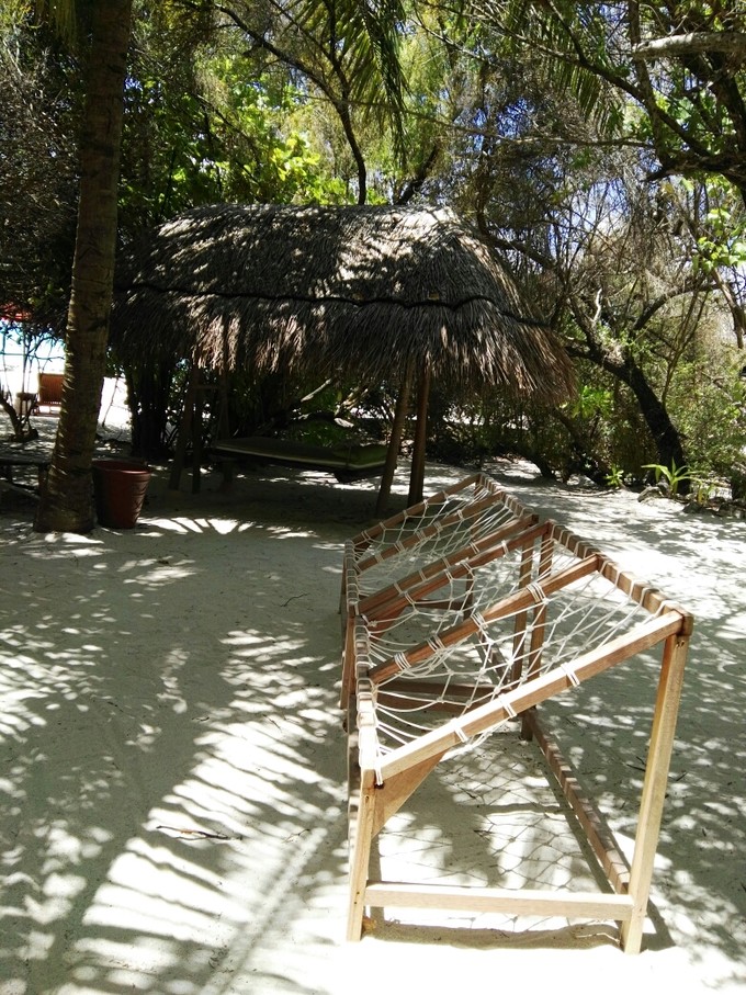 泰姬珍品岛 Taj Exotica Resort